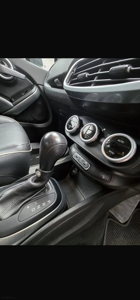 2019 Fiat 500X – photo 4