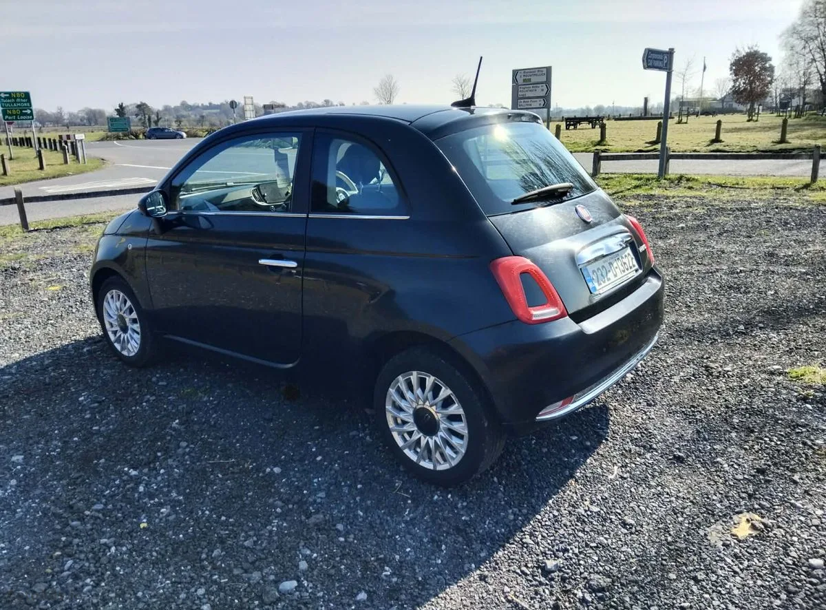 2023 Fiat 500 – photo 2