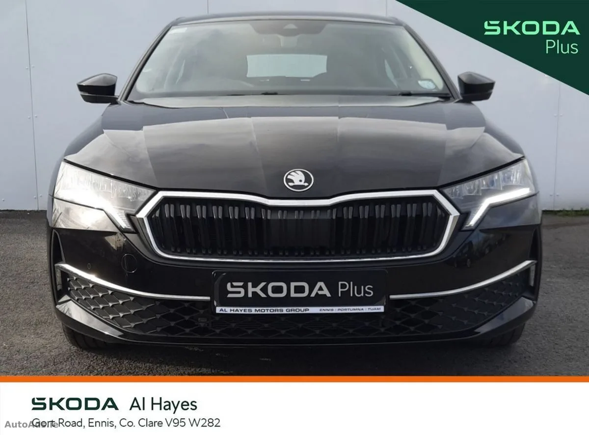 2024 Skoda Octavia – photo 11