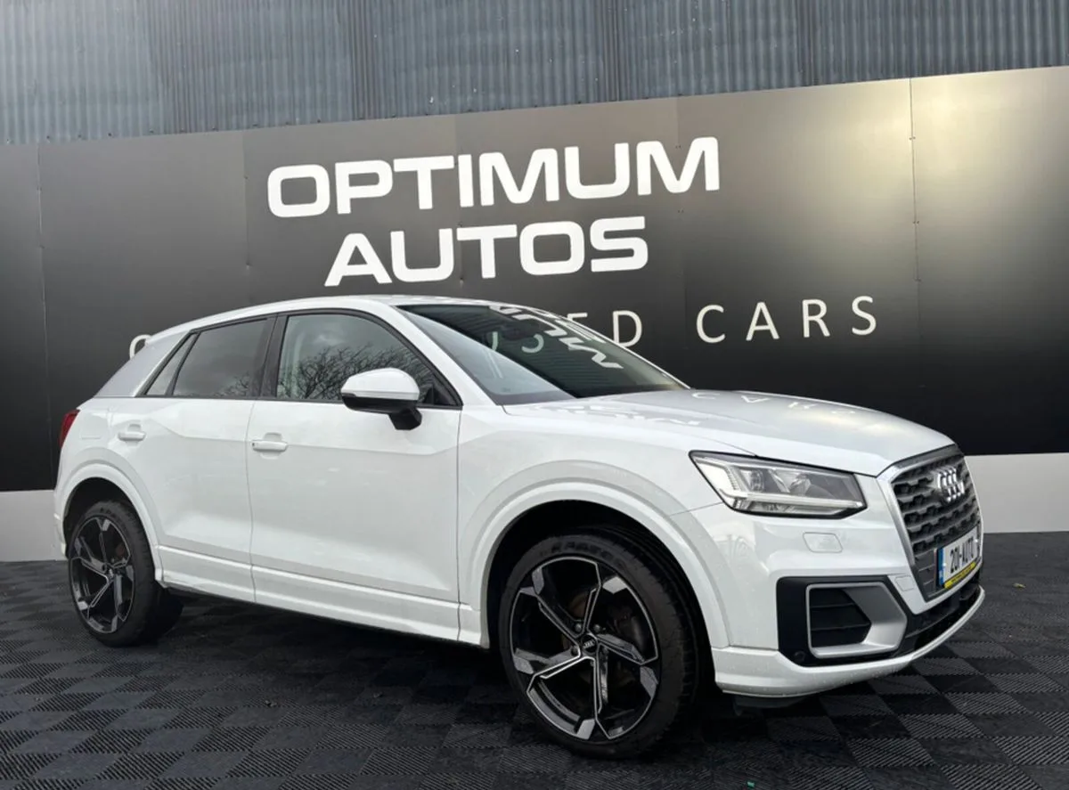 2020 Audi Q2