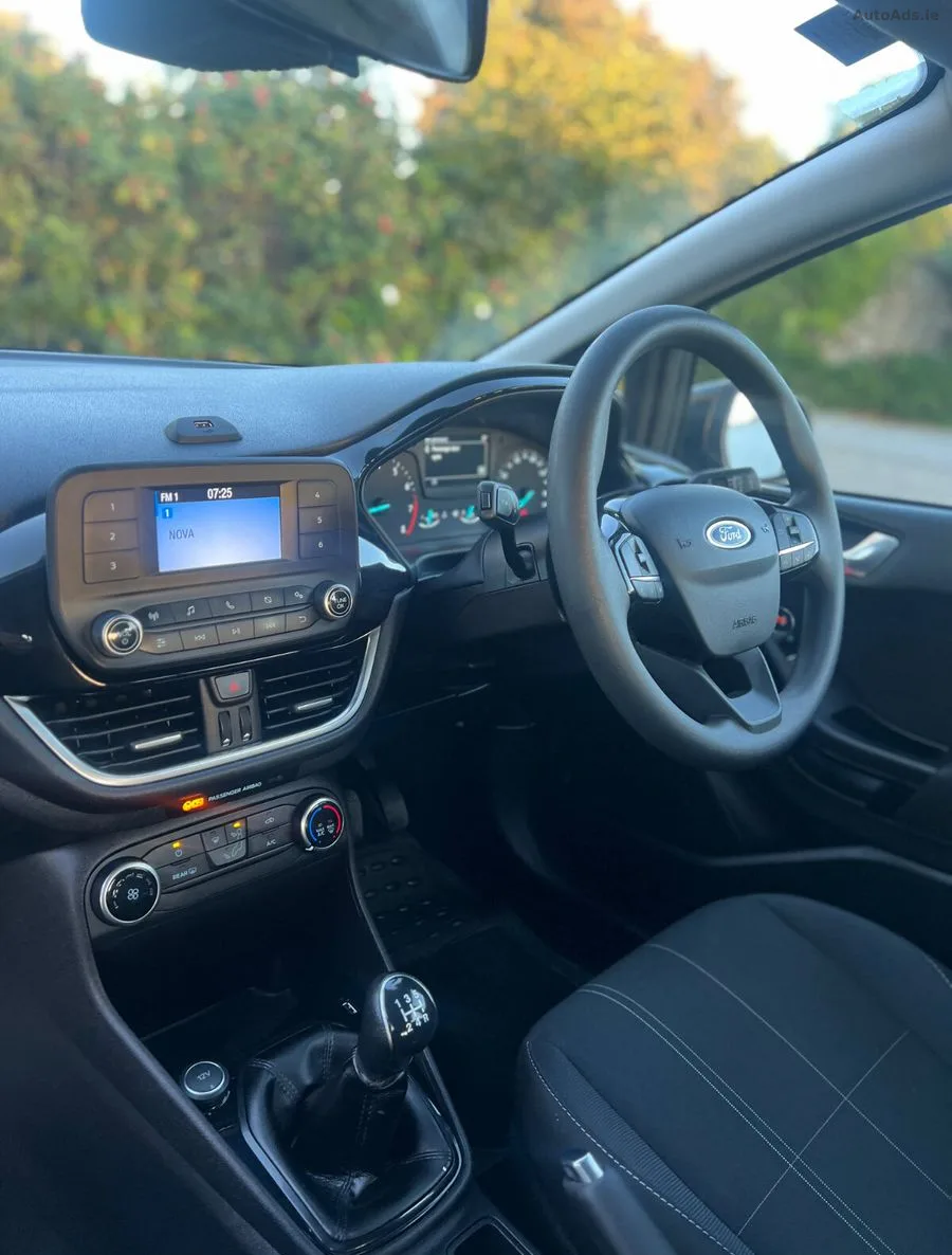 2019 Ford Fiesta – photo 19