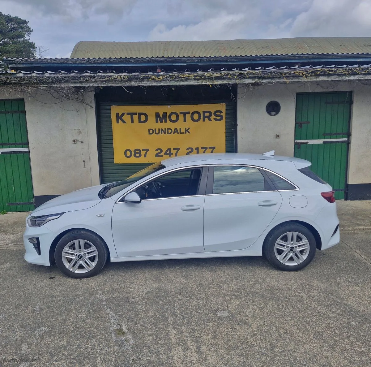 2019 Kia Ceed – photo 5