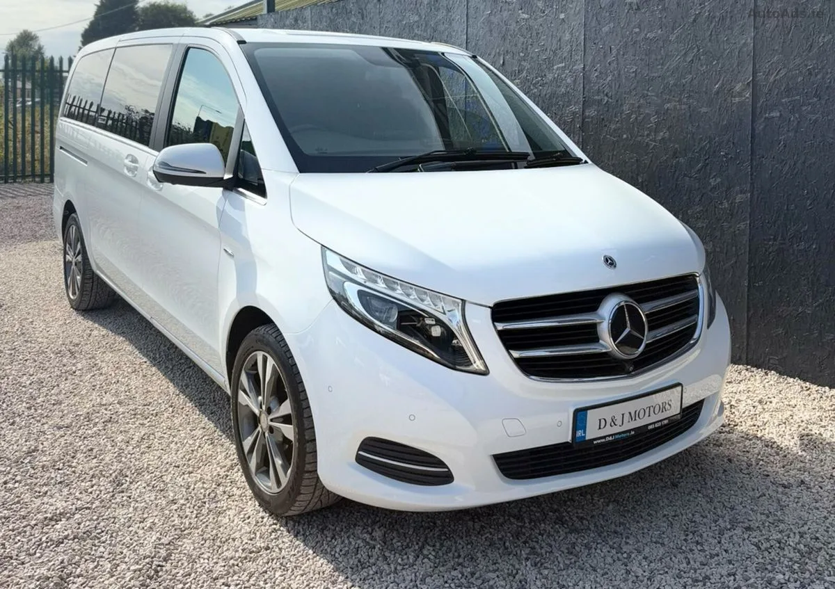 2018 Mercedes-Benz V-Class – photo 17