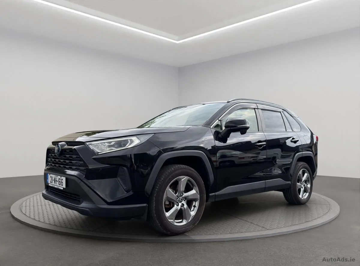 2021 Toyota RAV4 – photo 3