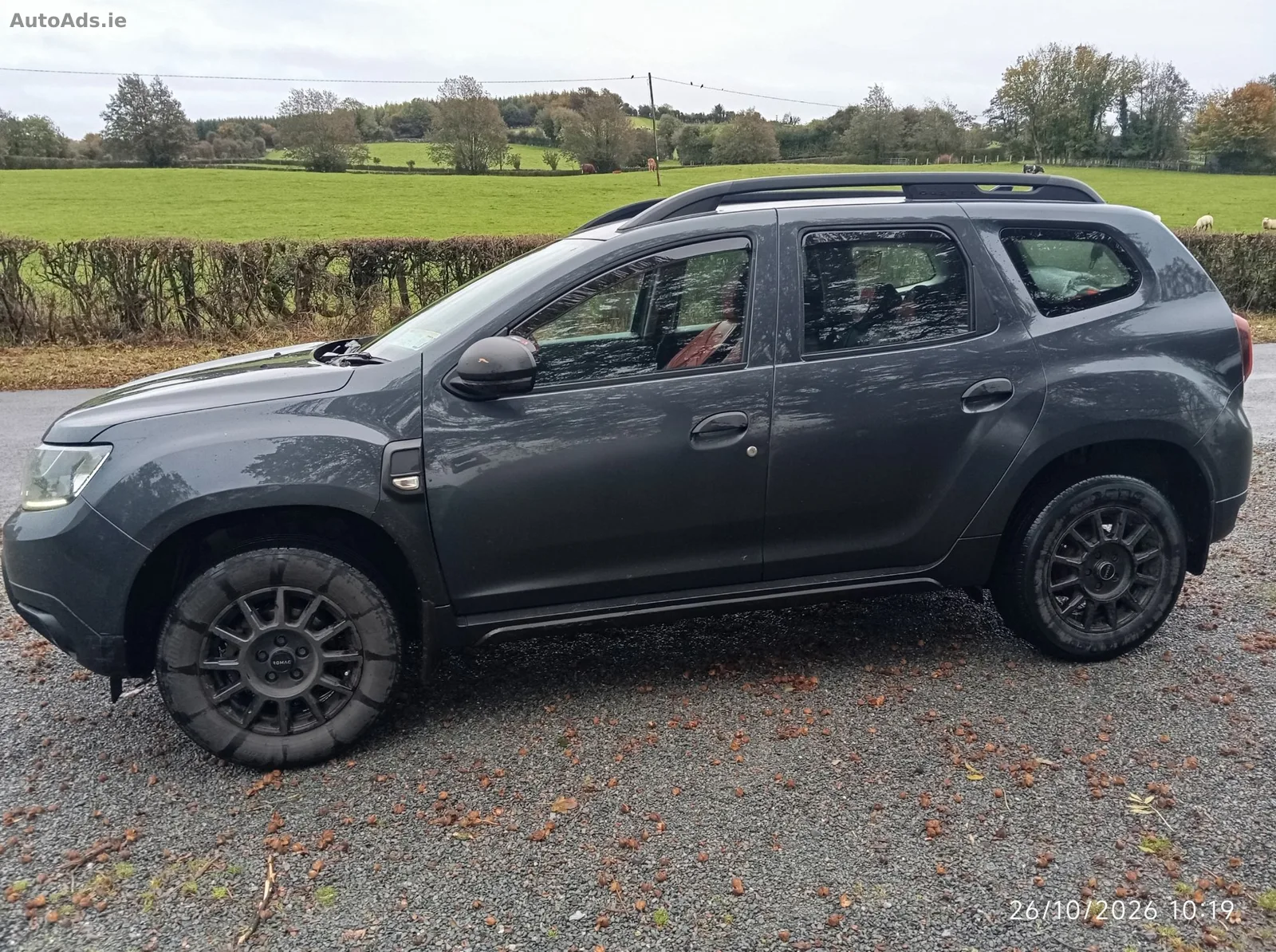2020 Dacia Duster – photo 6