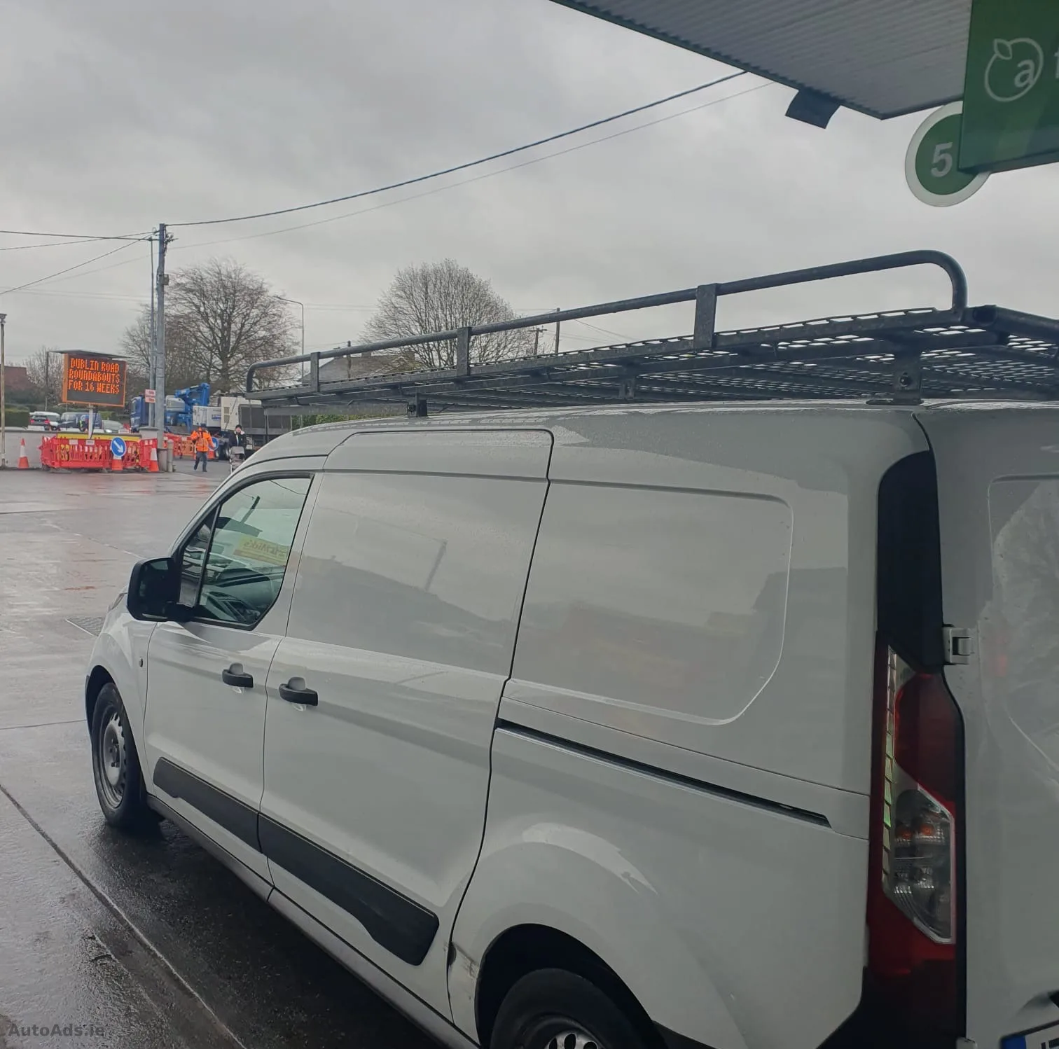 2017 Ford Transit