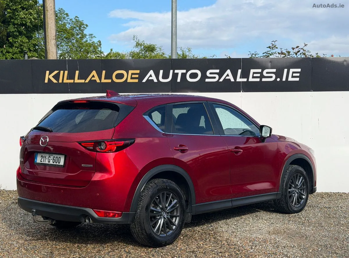 2021 Mazda CX-5 – photo 5
