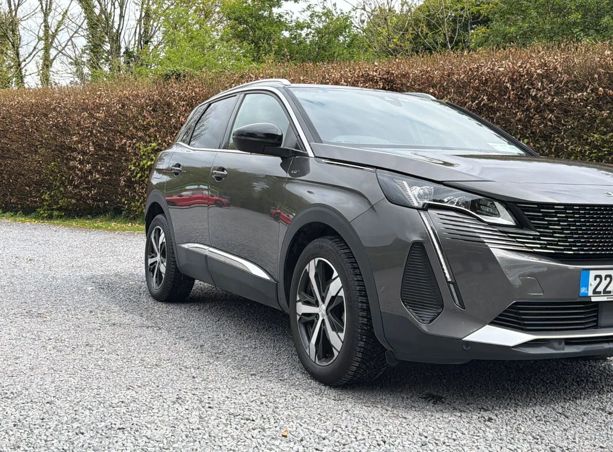 2022 Peugeot 3008 – photo 10