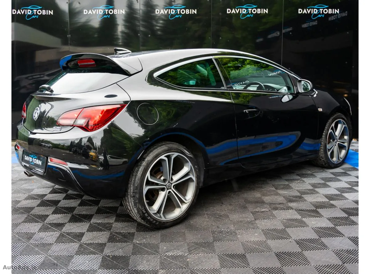 2018 Vauxhall Astra – photo 15