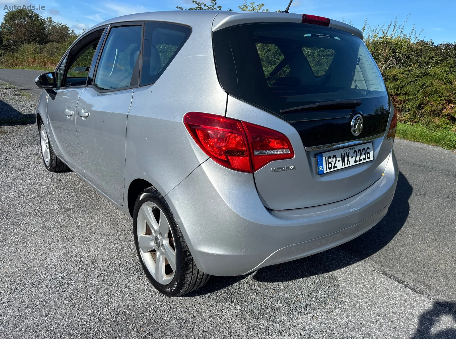 2016 Vauxhall Meriva – photo 4