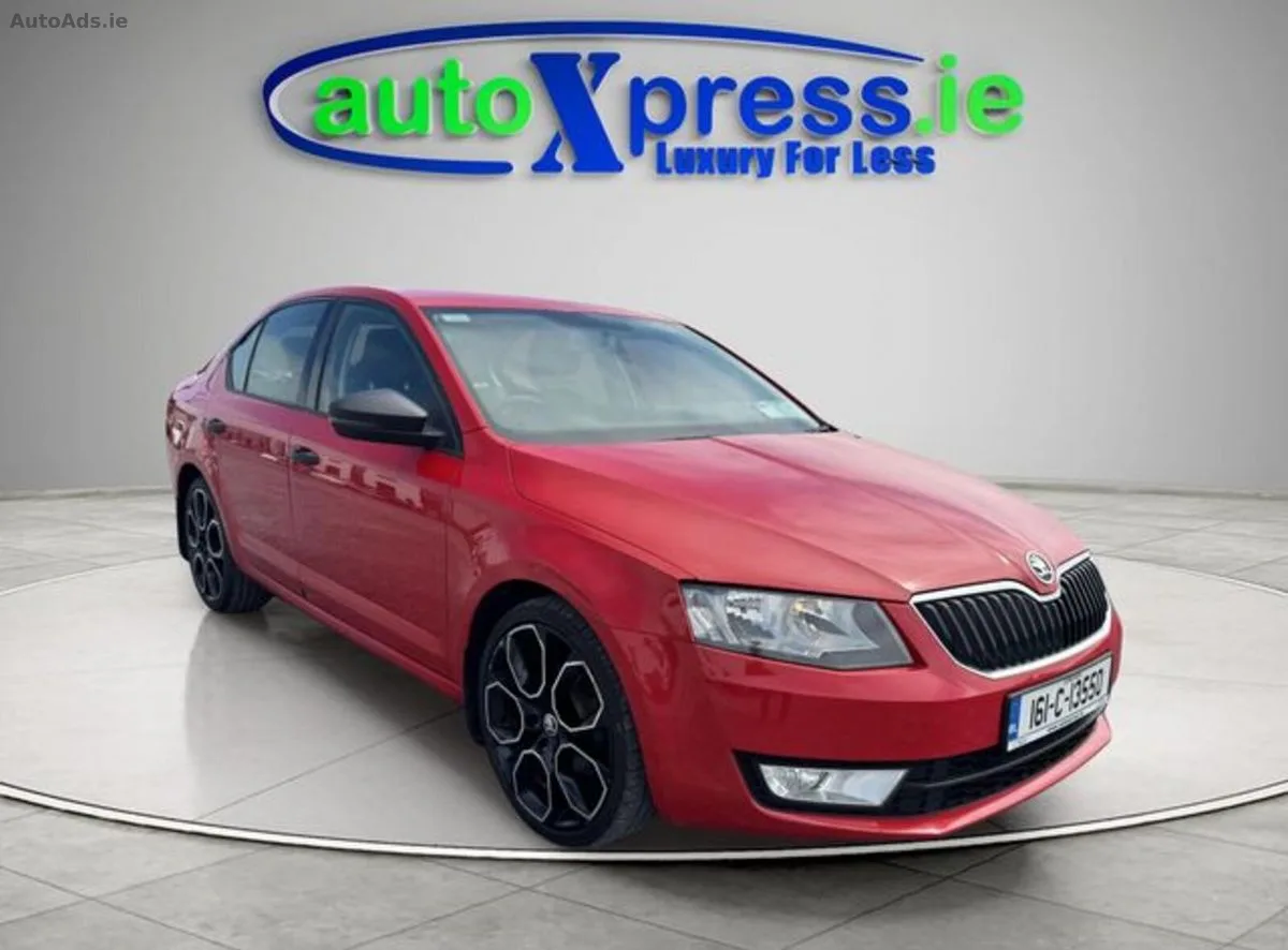 2016 Skoda Octavia