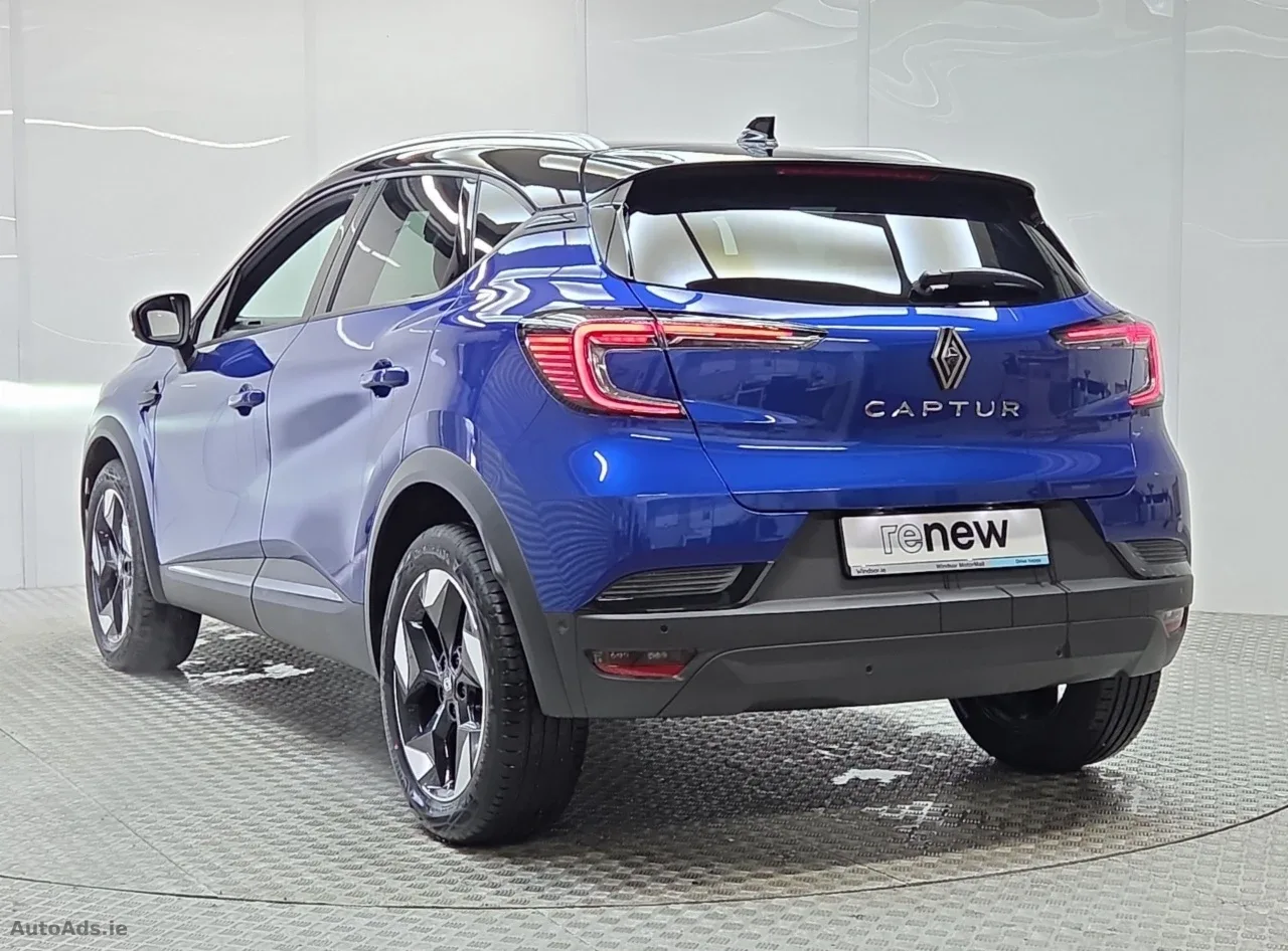 2026 Renault Captur – photo 3