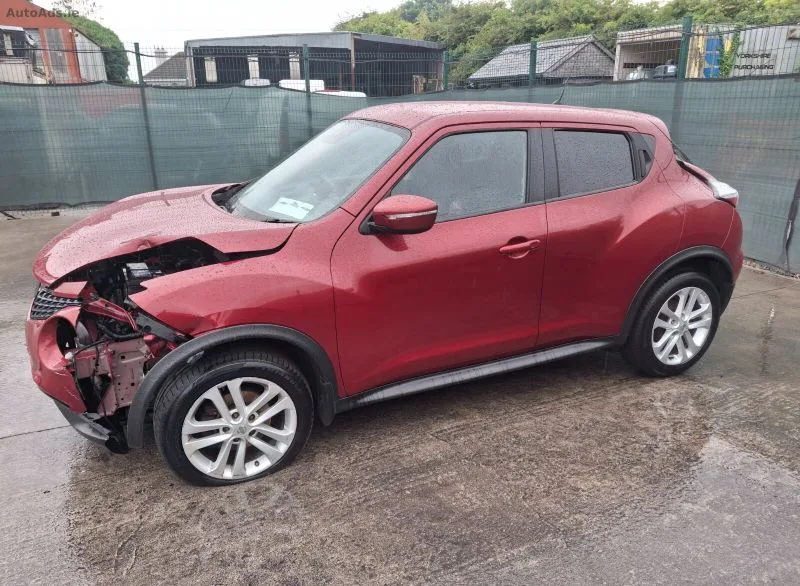 2016 Nissan Juke – photo 2