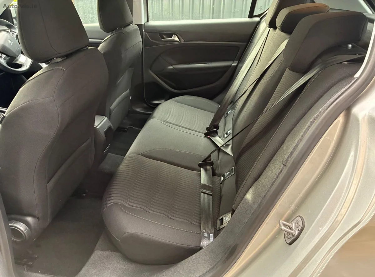 2016 Peugeot 308 – photo 16