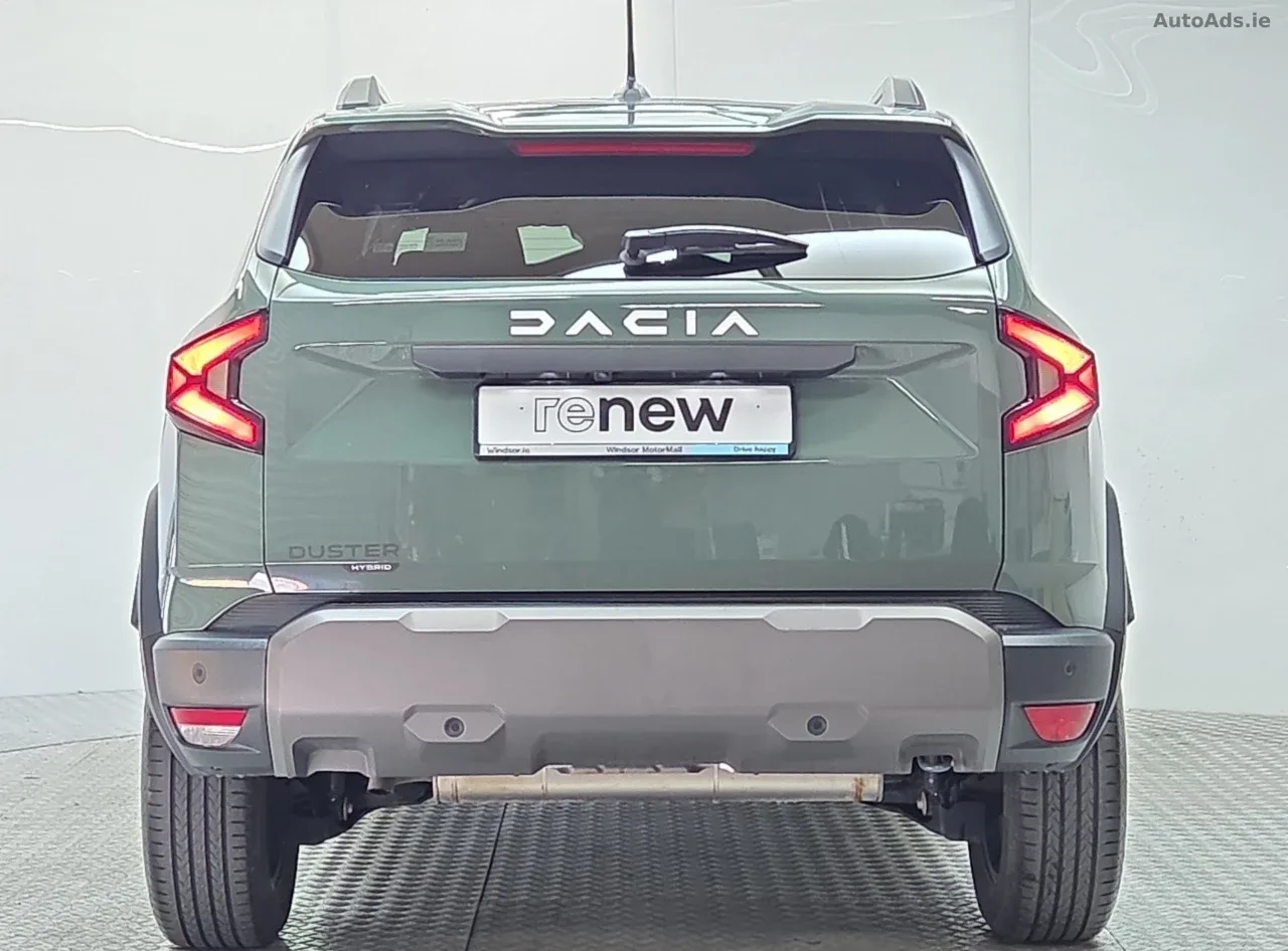 2025 Dacia Duster – photo 9