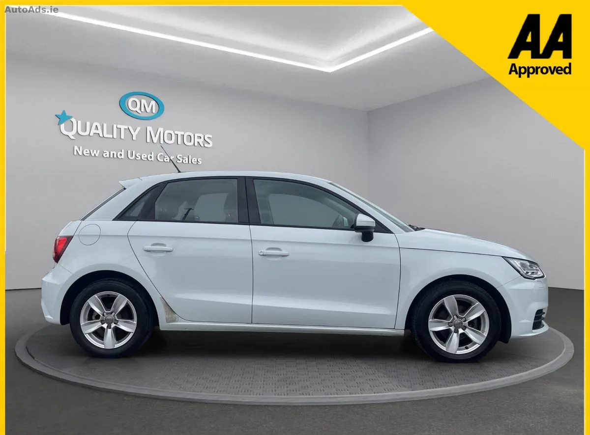 2016 Audi A1 – photo 8
