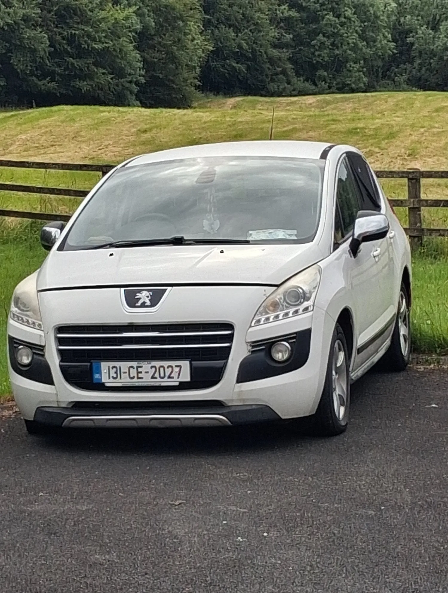 2013 Peugeot 3008 – photo 1