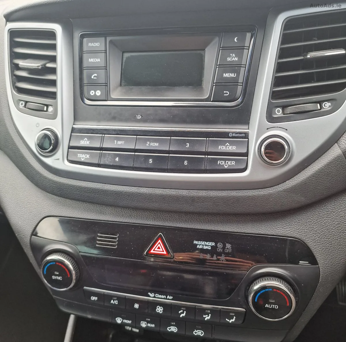 2016 Hyundai Tucson – photo 14