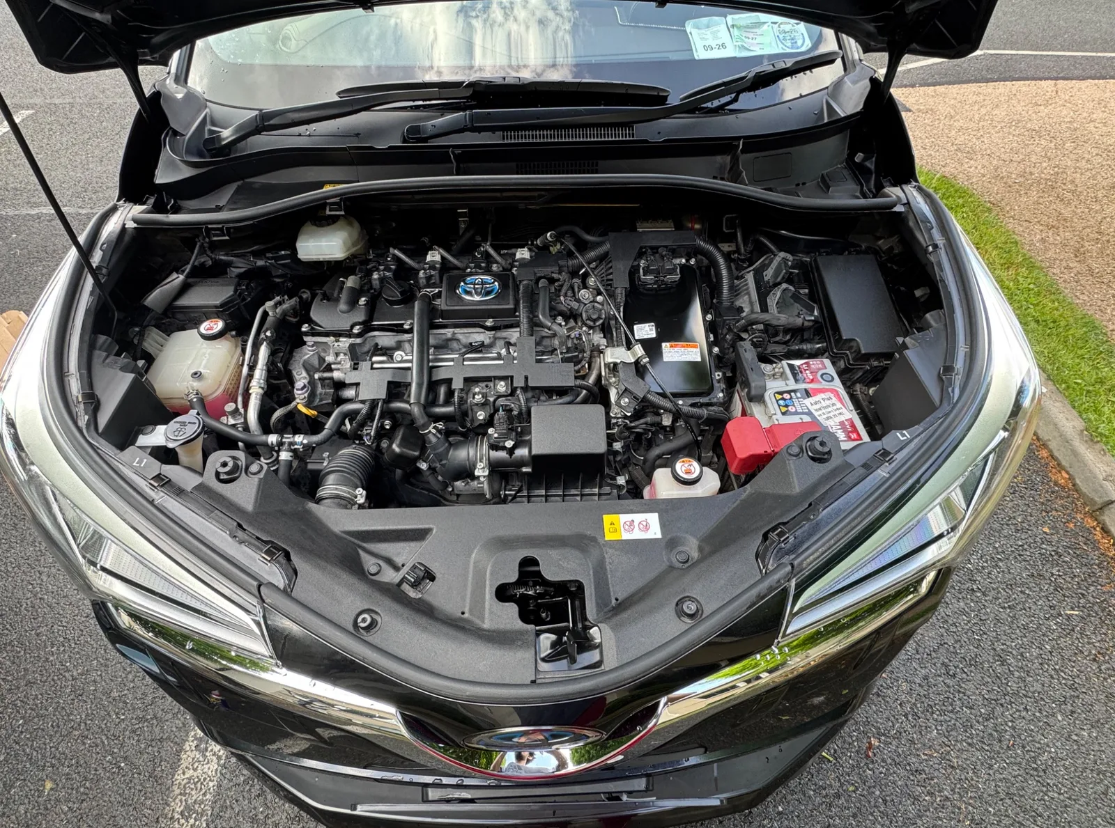 2018 Toyota C-HR – photo 2