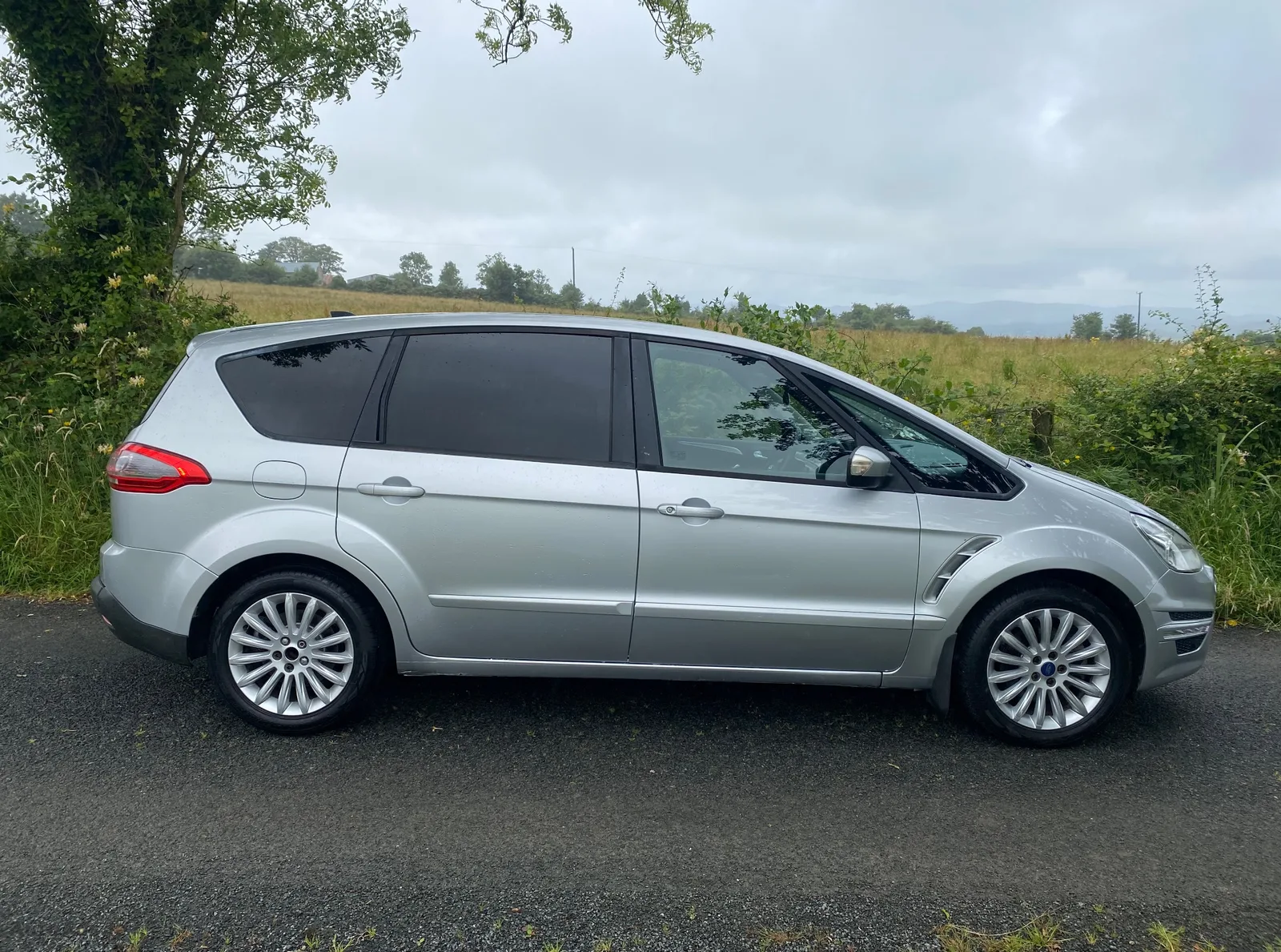 2014 Ford S-Max – photo 2