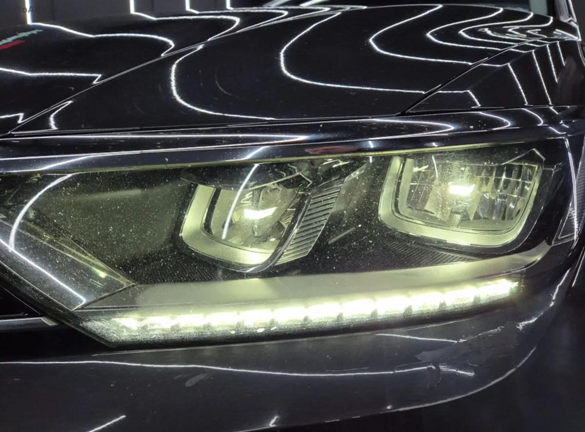 2019 Volkswagen Passat – photo 8
