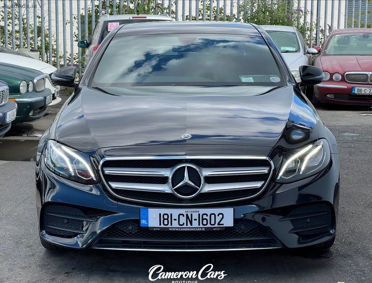 2018 Mercedes-Benz E-Class – photo 16