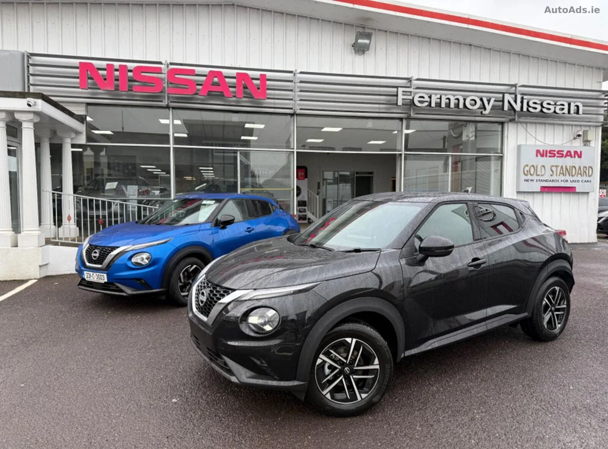 2026 Nissan Juke