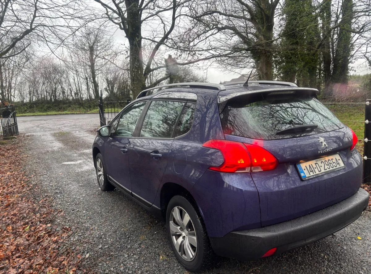 2014 Cars Peugeot – photo 5