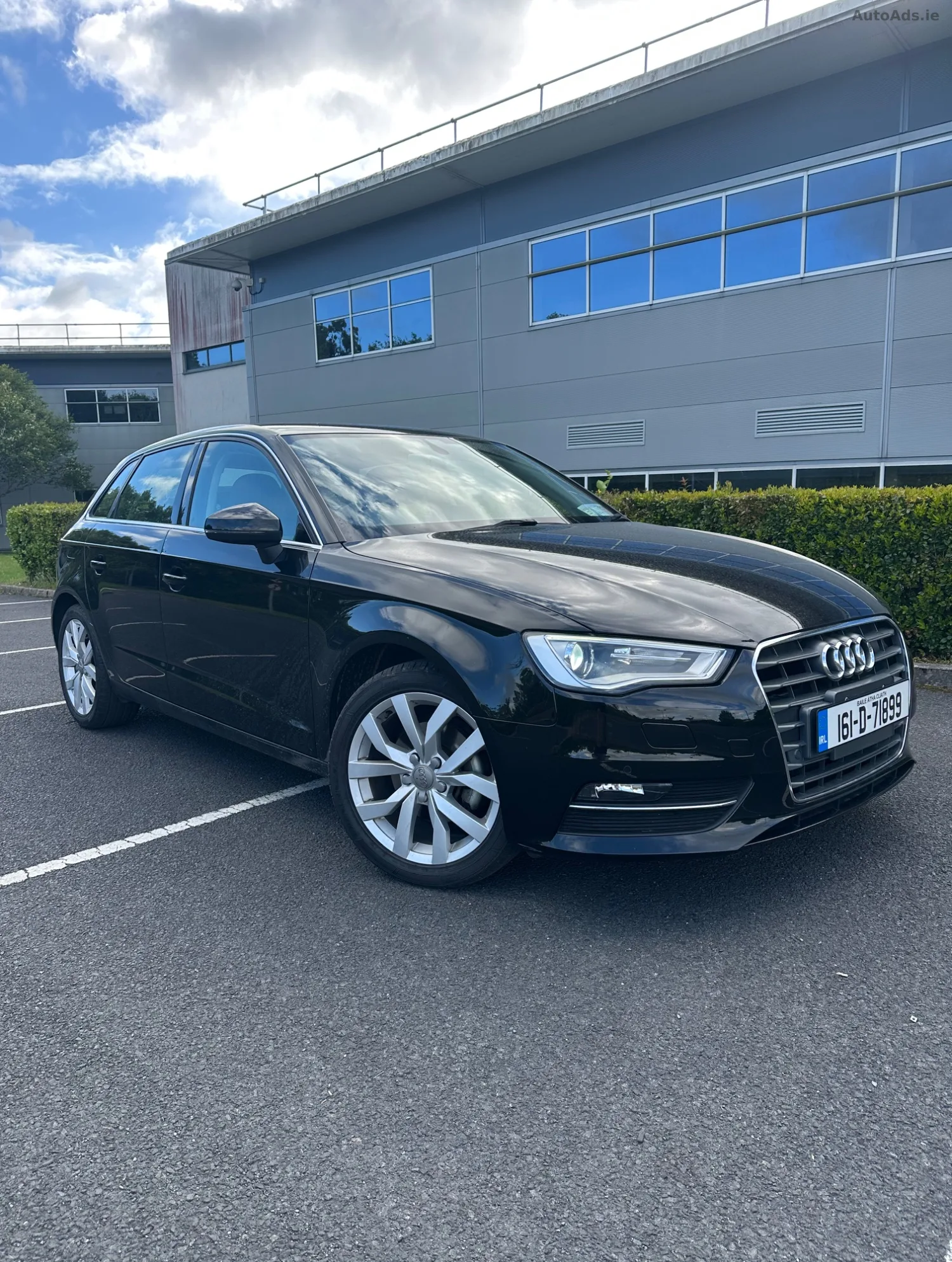 2016 Audi A3