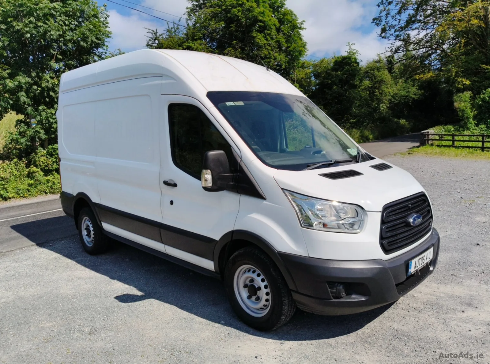 2016 Ford Transit