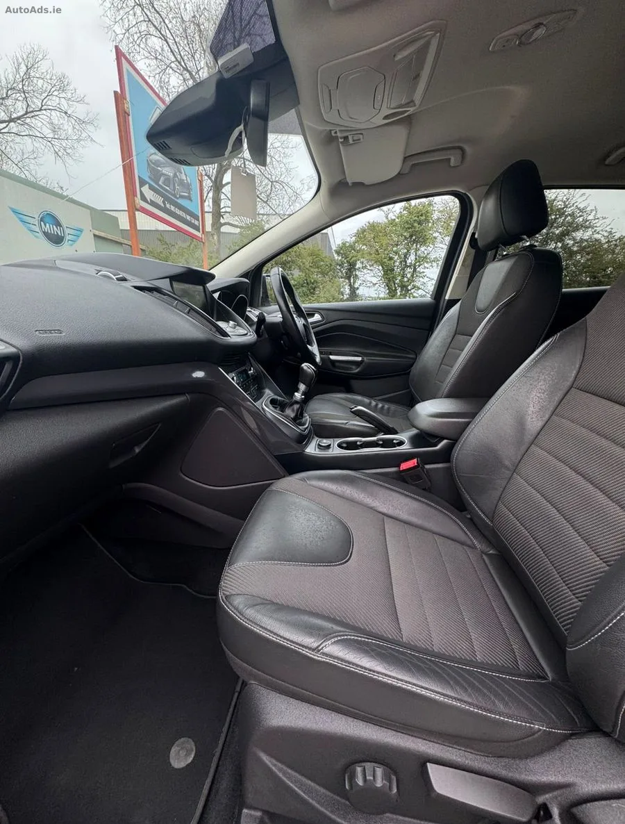 2016 Ford Kuga – photo 3
