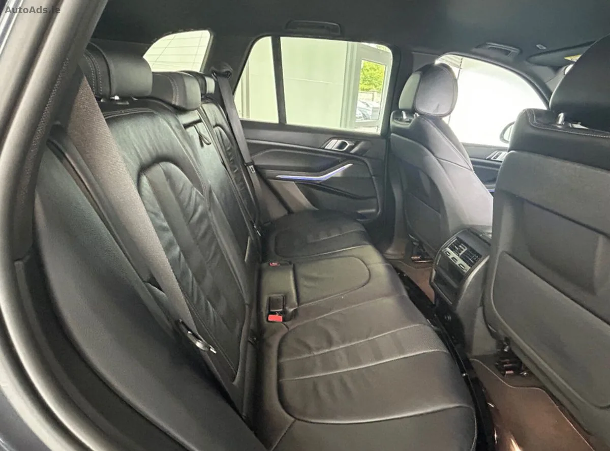 2019 BMW X5 – photo 5