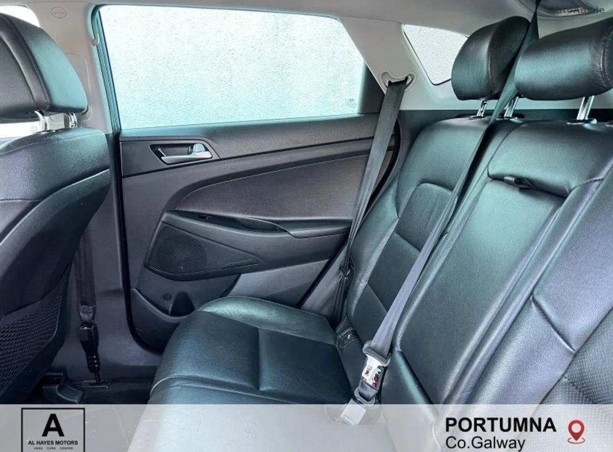 2016 Hyundai Tucson – photo 6