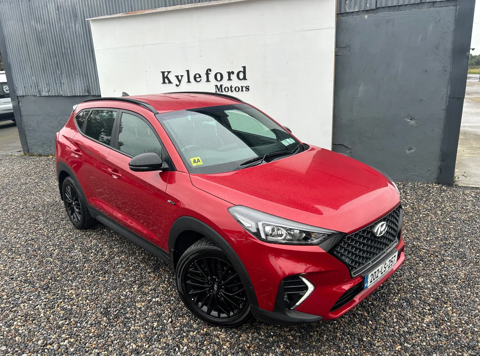 2020 Hyundai Tucson – photo 3