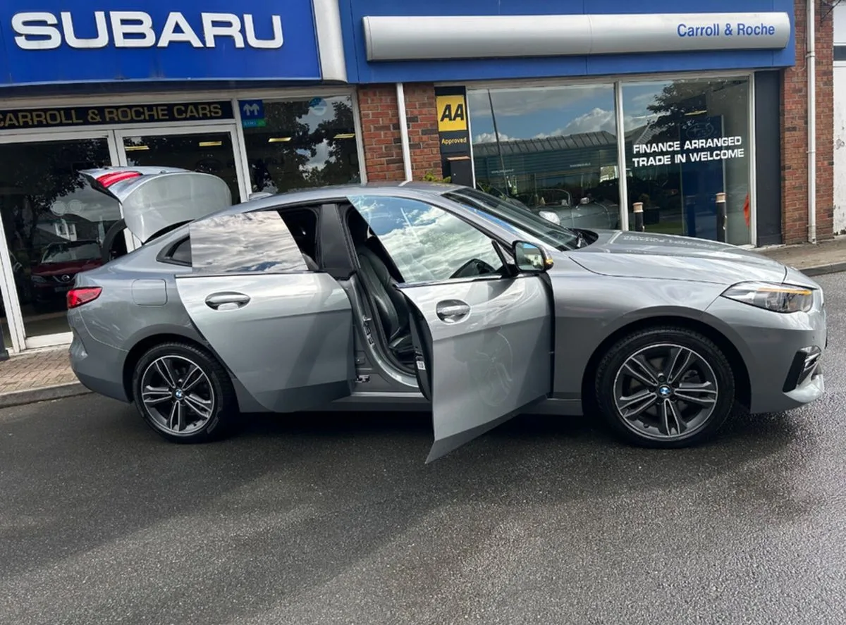 2022 BMW 2 Series – photo 20