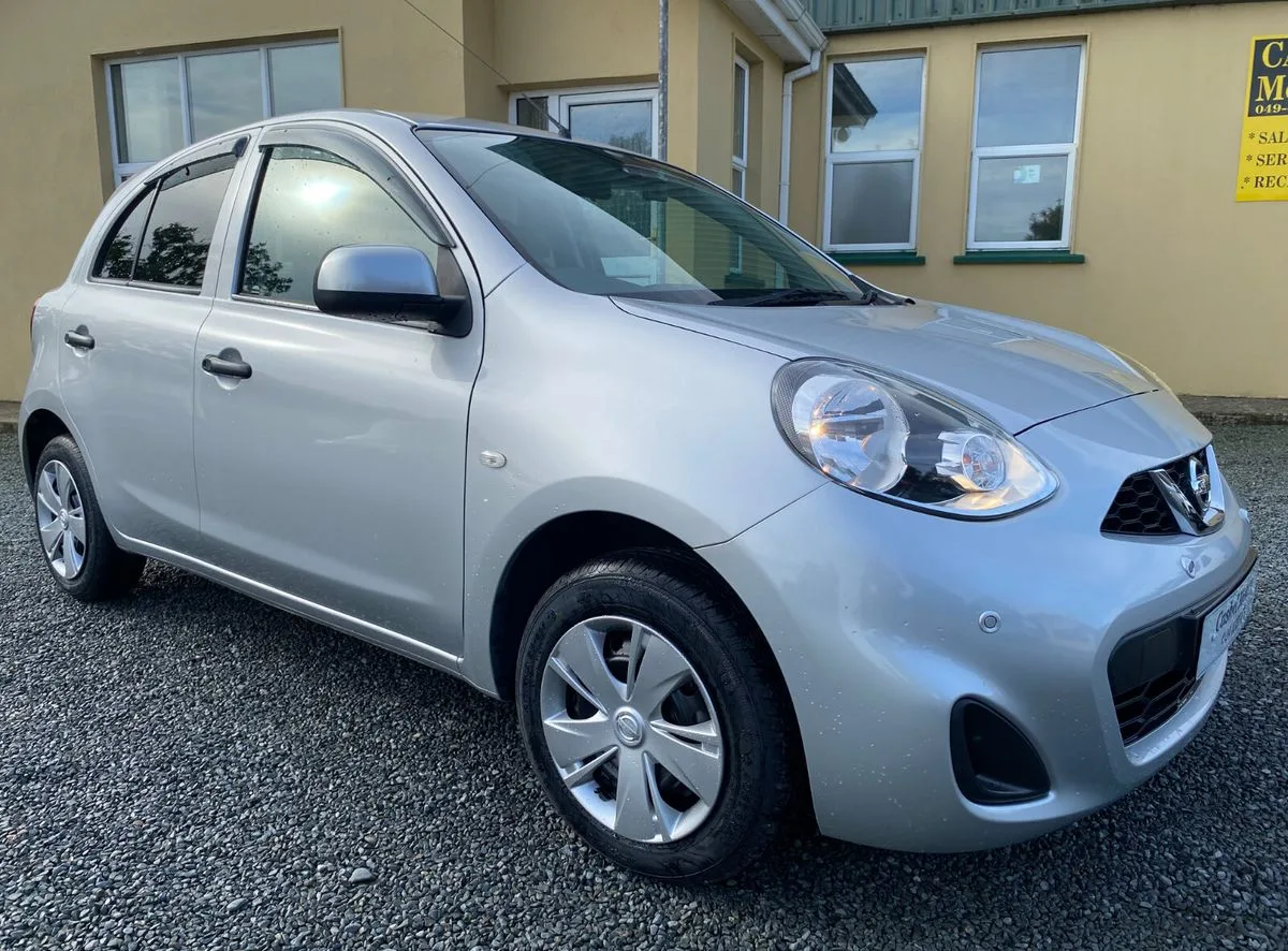 2021 Nissan Micra