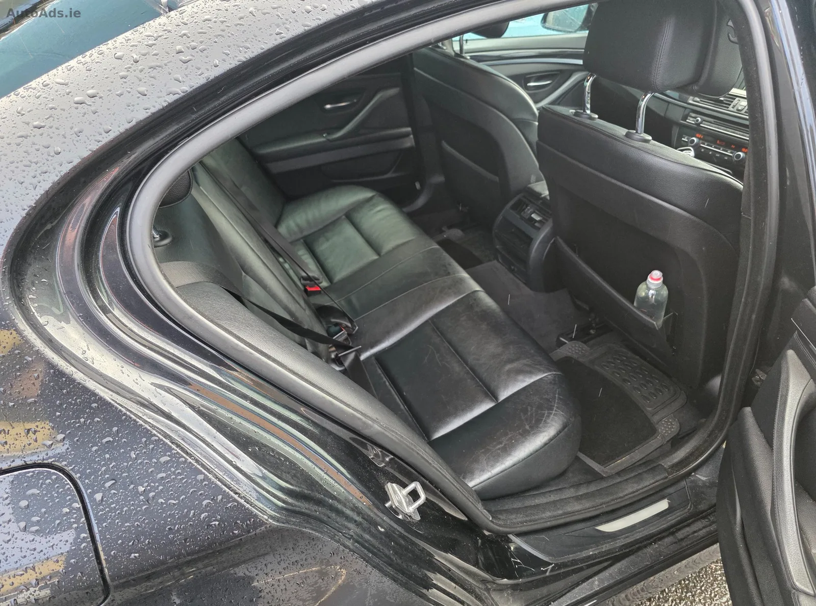 2012 BMW 5 Series – photo 8
