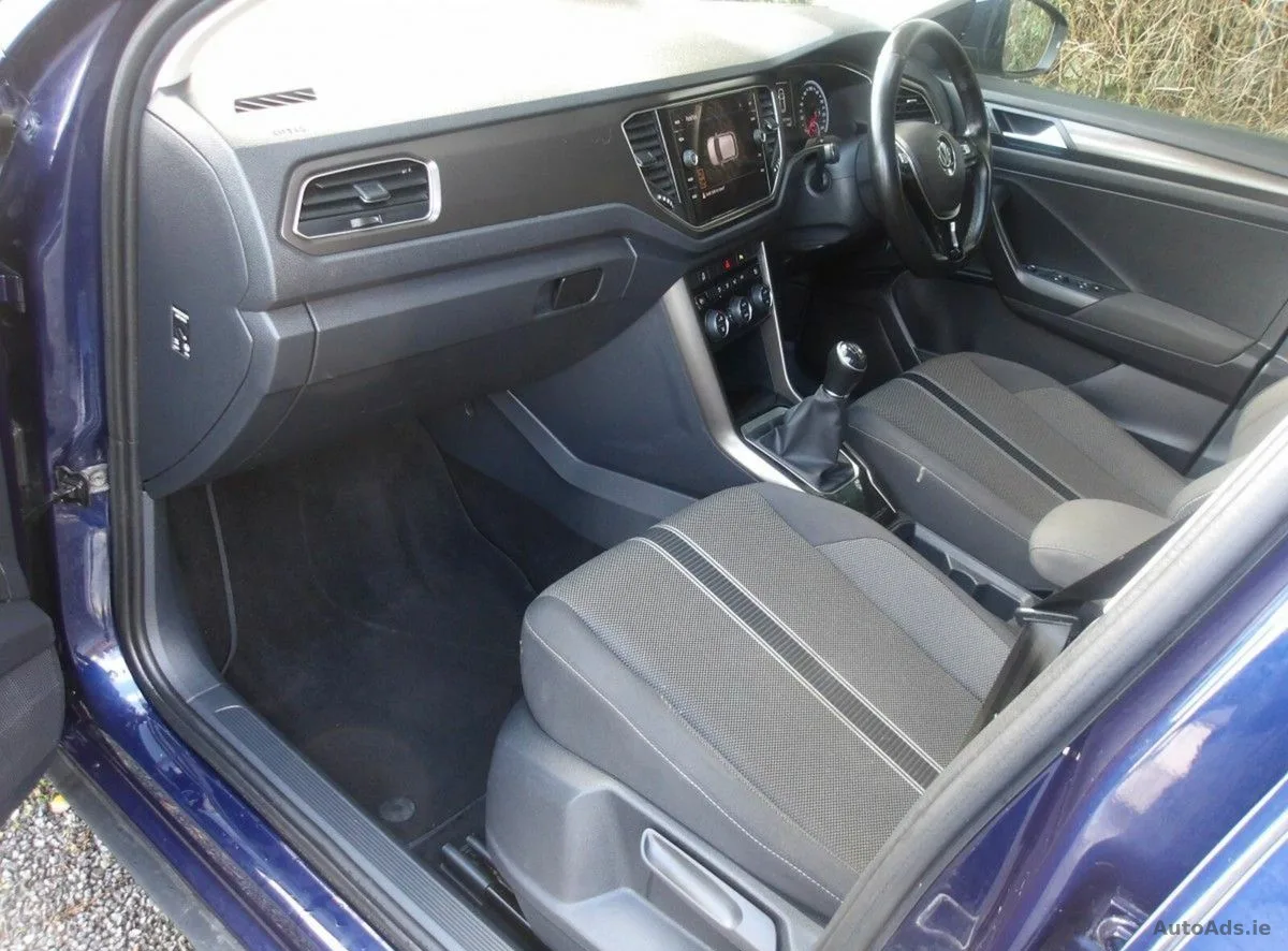 2019 Volkswagen T-Roc – photo 20