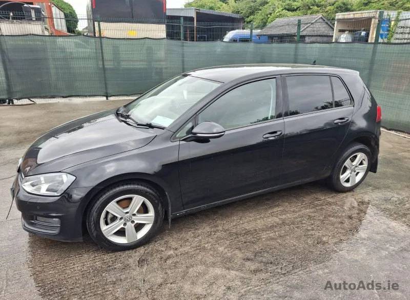 2016 Volkswagen Golf