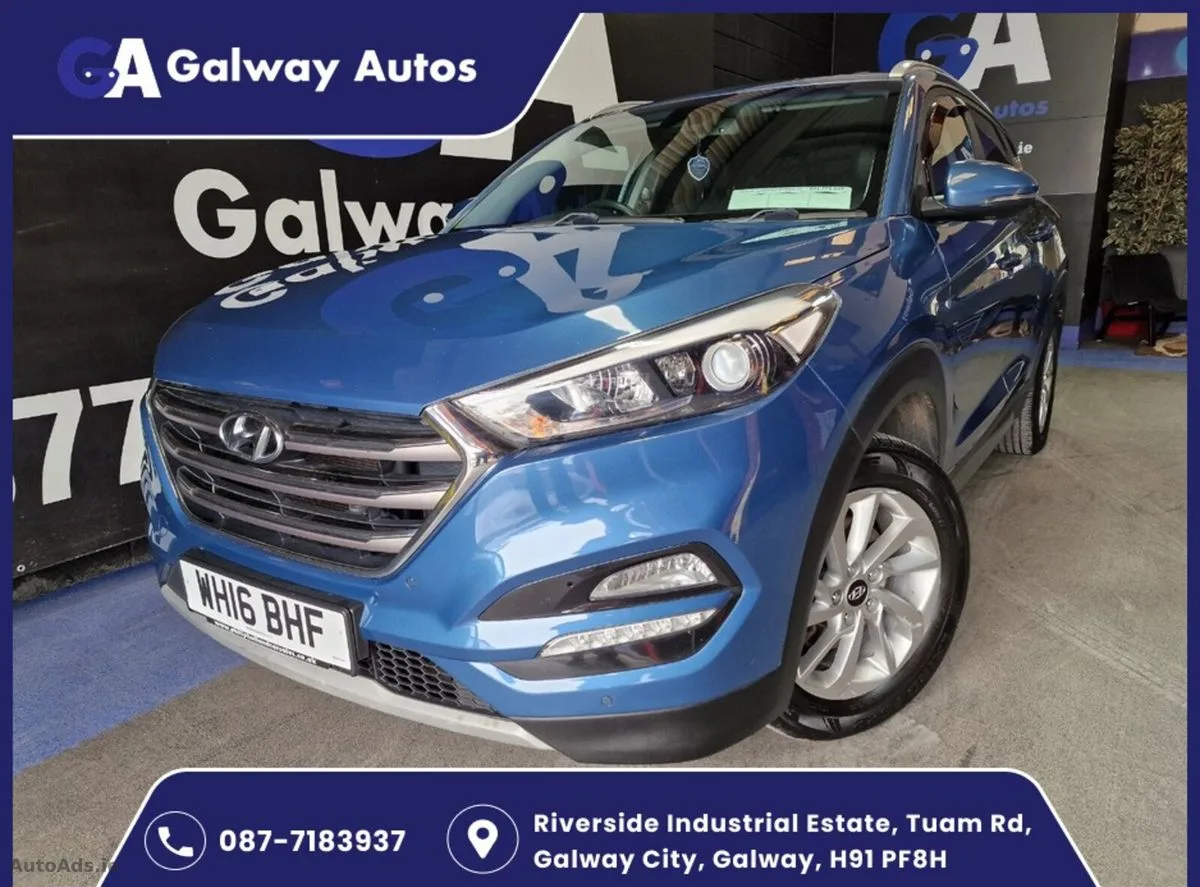 2016 Hyundai Tucson