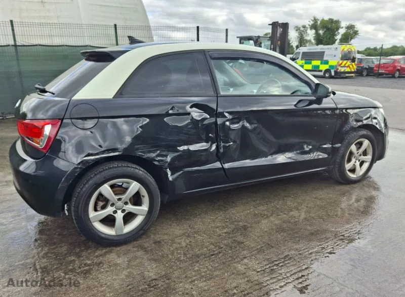 2012 Audi A1 – photo 3