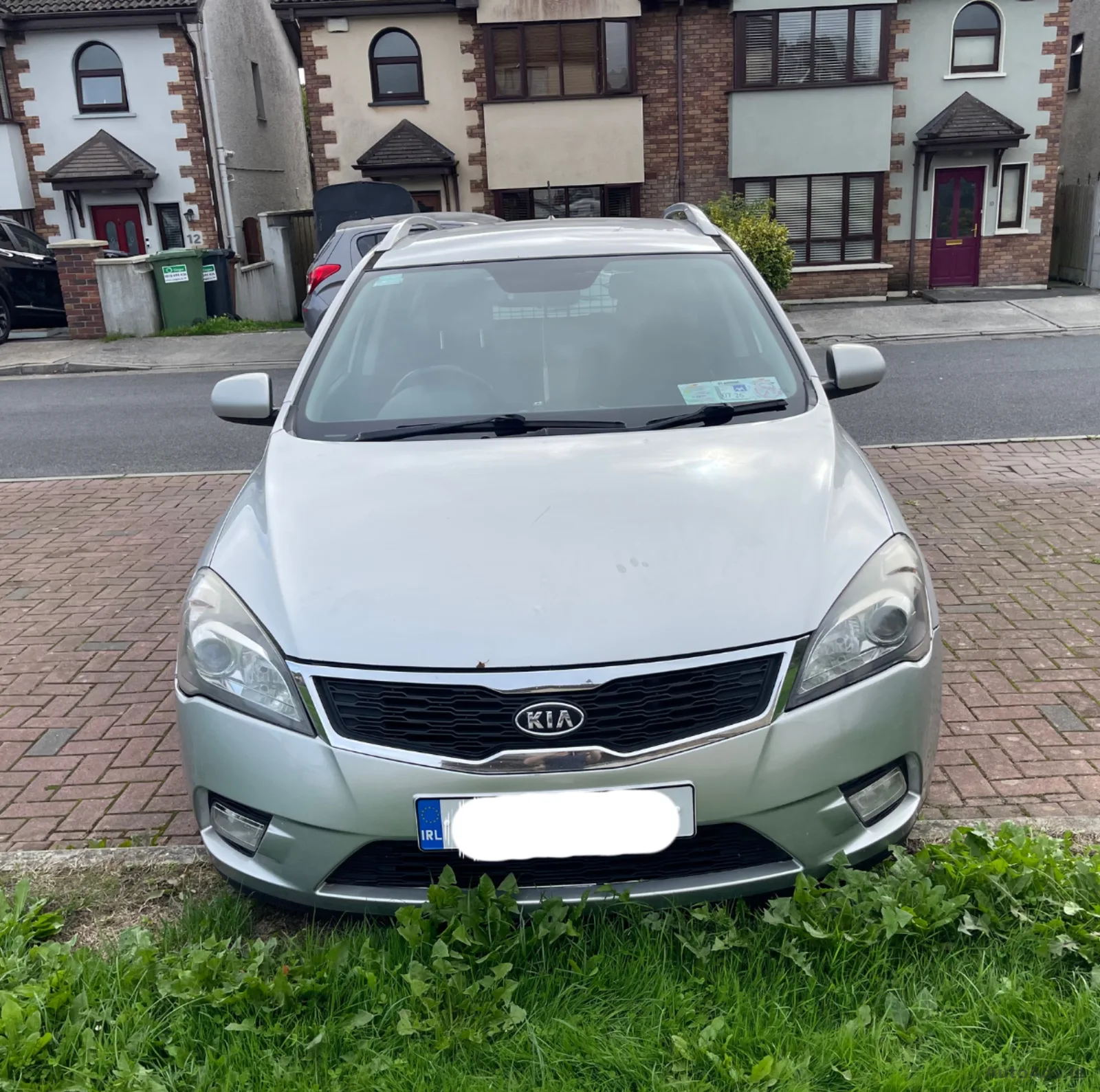 2010 Kia Ceed