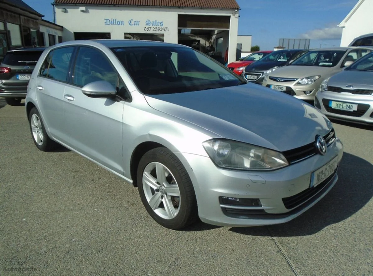 2016 Volkswagen Golf – photo 3