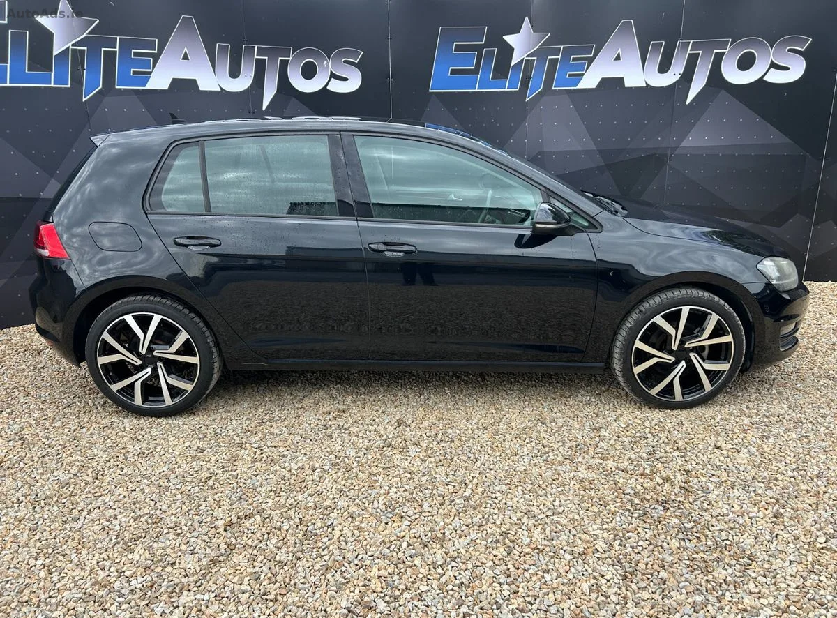 2015 Volkswagen Golf – photo 8