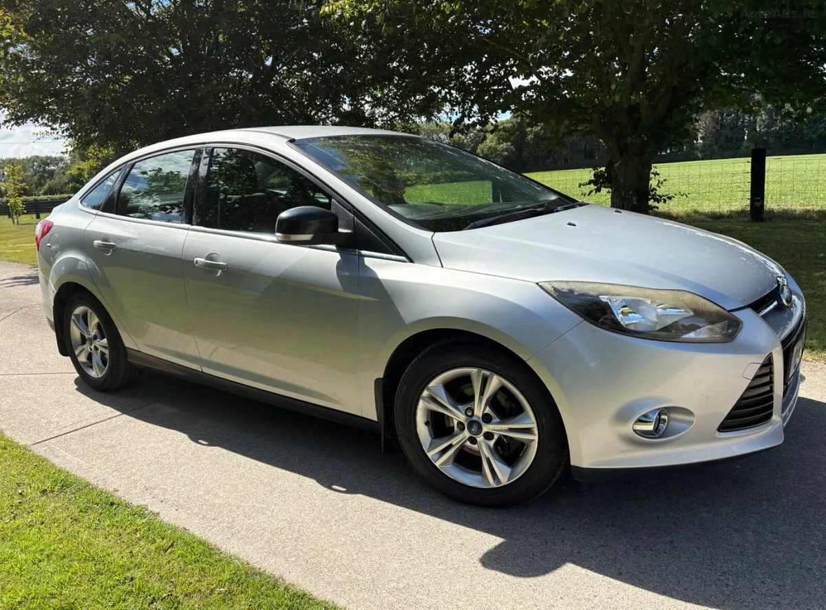 2012 Ford Focus