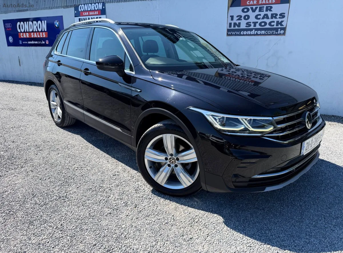2021 Volkswagen Tiguan – photo 19