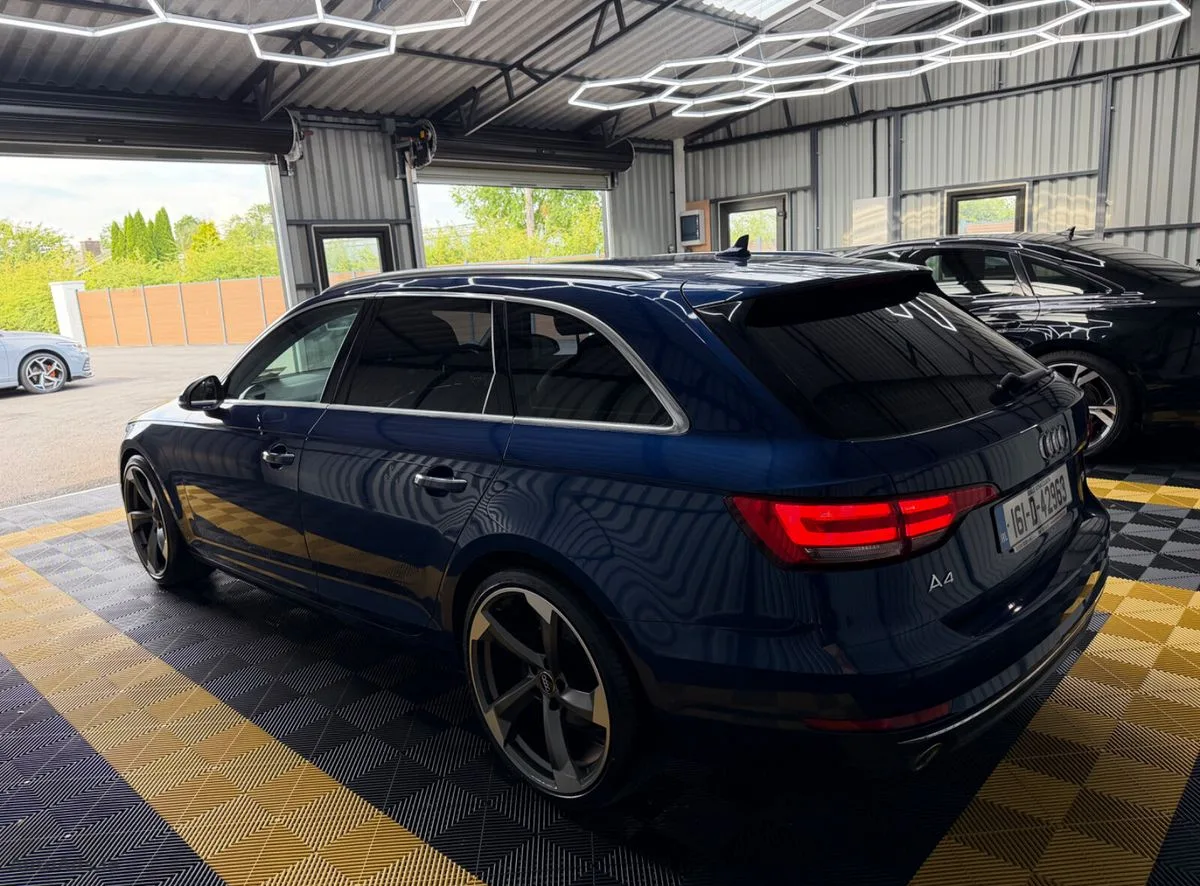 2016 Audi A4 – photo 7