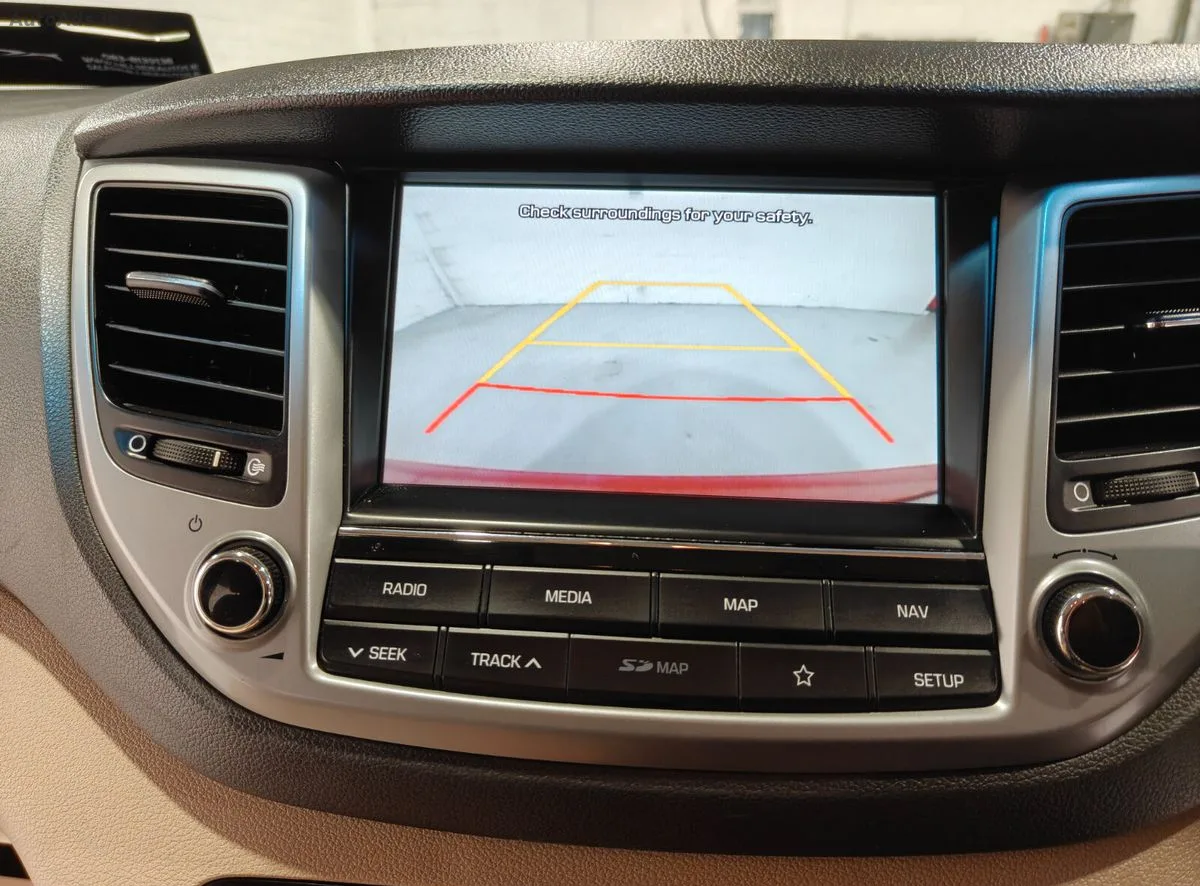 2018 Hyundai Tucson – photo 17