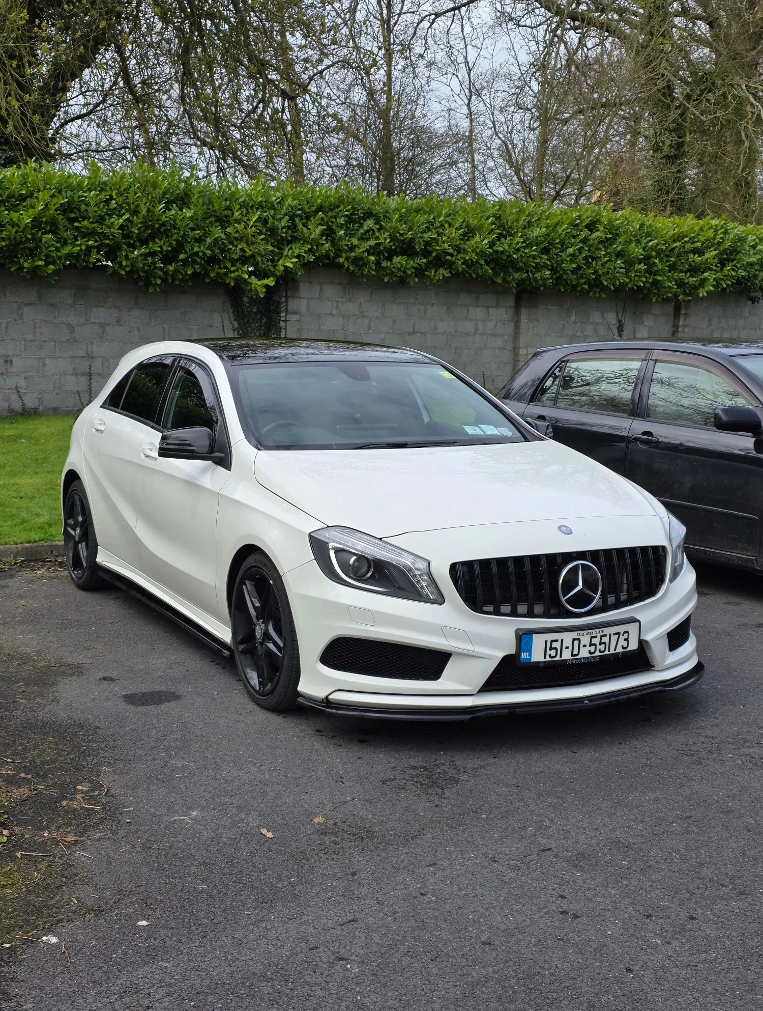 2015 Mercedes-Benz A-Class – photo 3