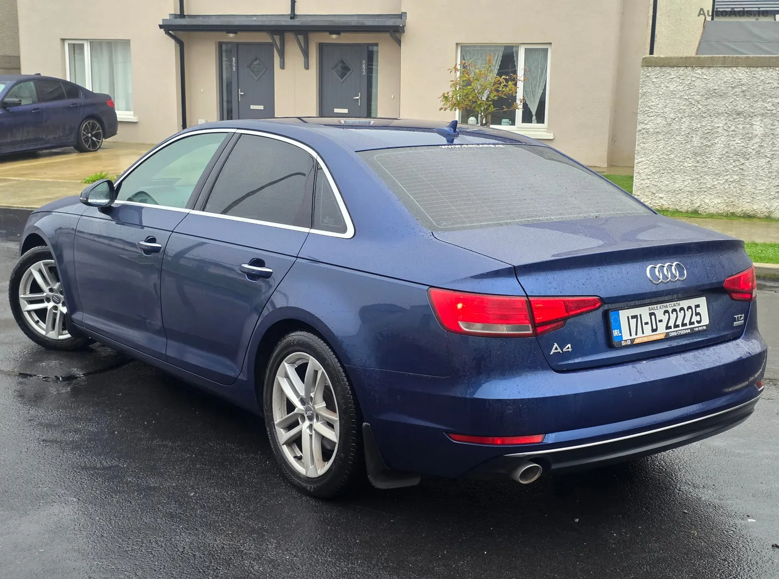 2017 Audi A4 – photo 3